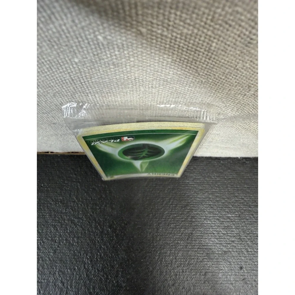 Pokemon Energy Card Pack Unisex OS Multi 2010 Play! League Crosshatch Holo Promo